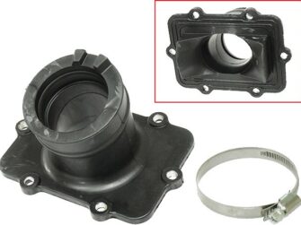 2004 Ski-Doo Carburetor Mounting Flange - (See Comments)