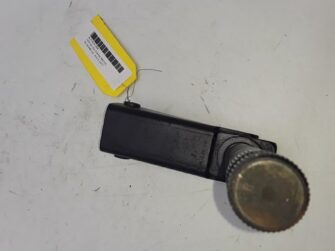 1974 Ski-Doo Ski leg