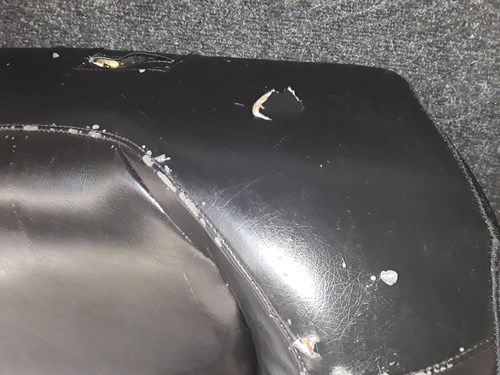 2013 Arctic Cat Seat - Image 2