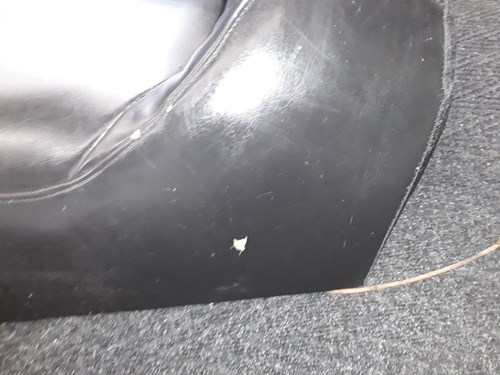 2013 Arctic Cat Seat - Image 3