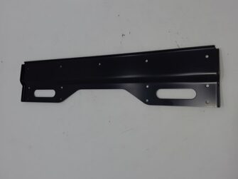 2017 Yamaha Rear Frame/Tunnel Reinforcement