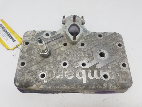 1995 Ski-Doo Cylinderhead - Image 2