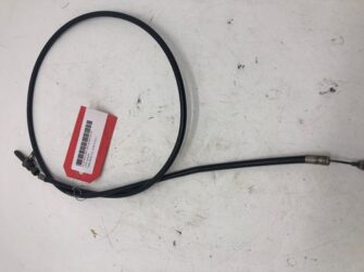 1978 Yamaha Brake Cable