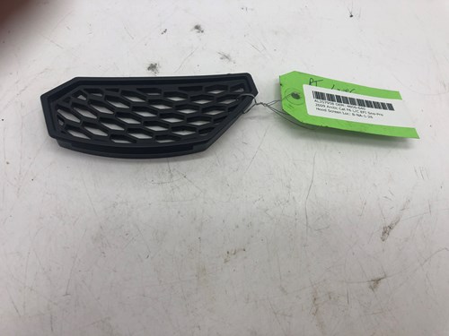 2009 Arctic Cat RH Hood Vent Screen - Image 4