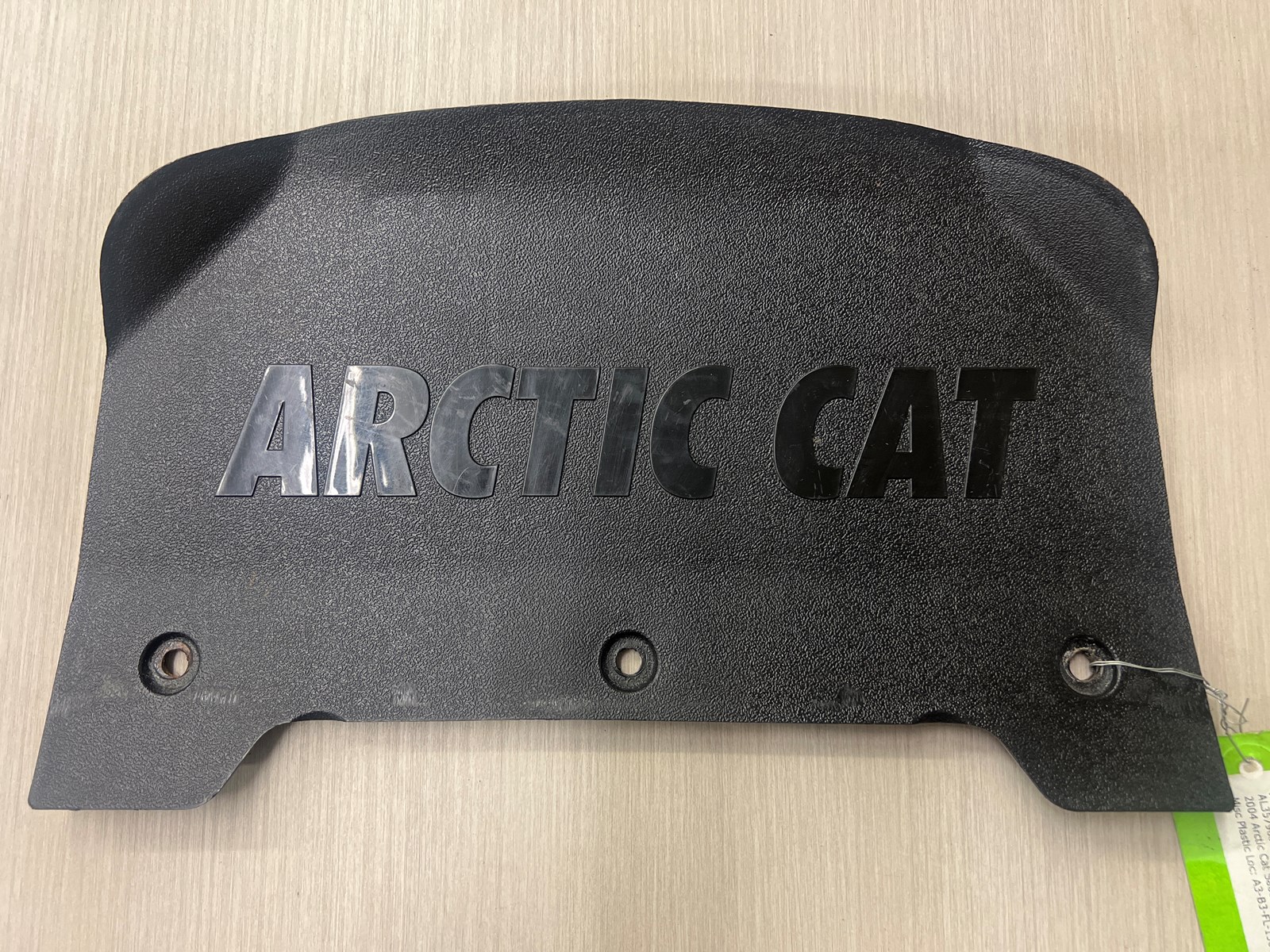 2004 Arctic Cat Seat Panel - Image 3