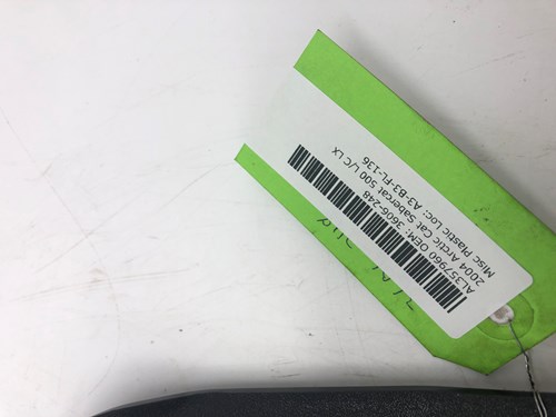 2004 Arctic Cat Seat Panel - Image 5