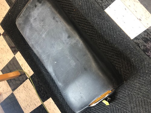 1974 Ski-Doo Seat - Image 3