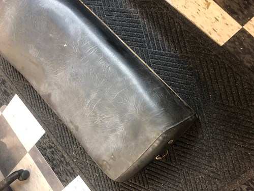 1974 Ski-Doo Seat - Image 4