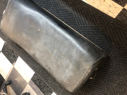 1974 Ski-Doo Seat - Image 5