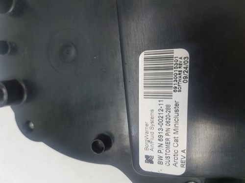 2004 Arctic Cat Speedometer - Image 3