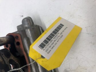 2007 Ski-Doo Rave Valve Assembly