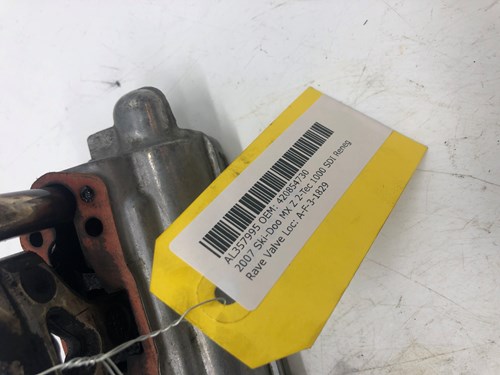 2007 Ski-Doo Rave Valve Assembly