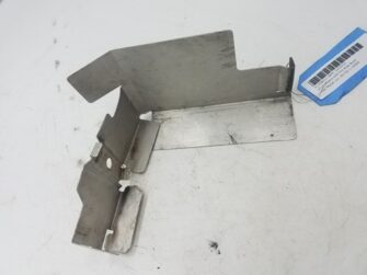 2010 Polaris Battery Heat Shield