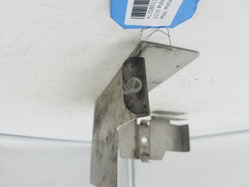 2010 Polaris Battery Heat Shield - Image 4