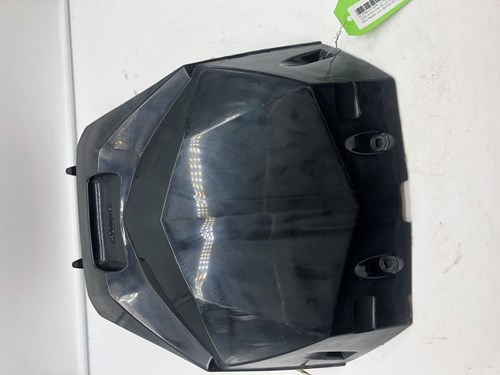 2009 Arctic Cat Rear storage box - Image 2