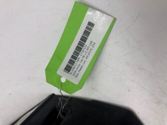 2009 Arctic Cat Rear storage box