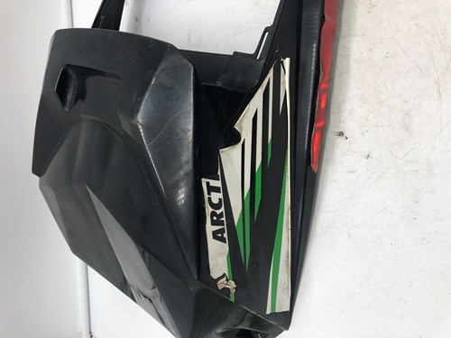 2009 Arctic Cat Rear storage box - Image 4