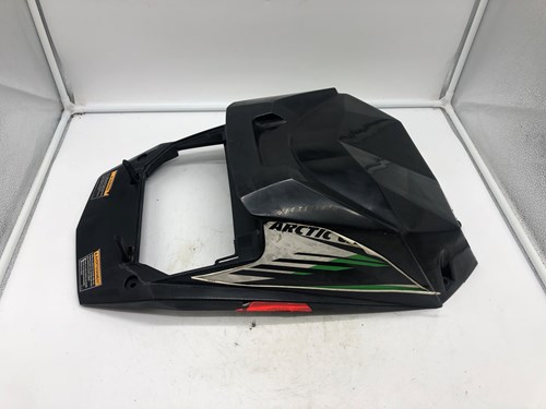 2009 Arctic Cat Rear storage box - Image 5