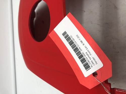 1999 Yamaha Top Cover