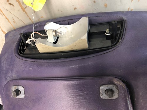 1997 Ski-Doo Seat - Image 2