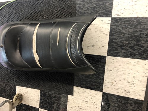 1997 Ski-Doo Seat - Image 4