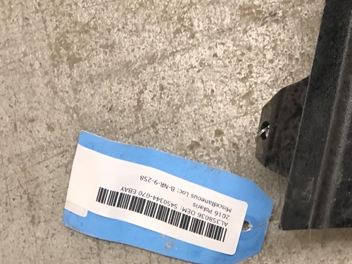 2016 Polaris Windshield Mount Plate