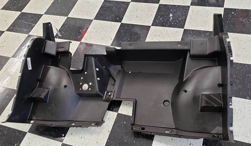 2016 Front Floor - Polaris Ranger XP 900 - Image 2