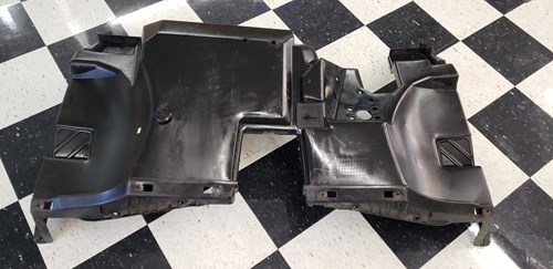 2016 Front Floor - Polaris Ranger XP 900 - Image 3