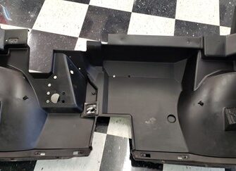 2016 Front Floor - Polaris Ranger XP 900