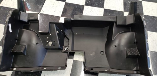 2016 Front Floor - Polaris Ranger XP 900