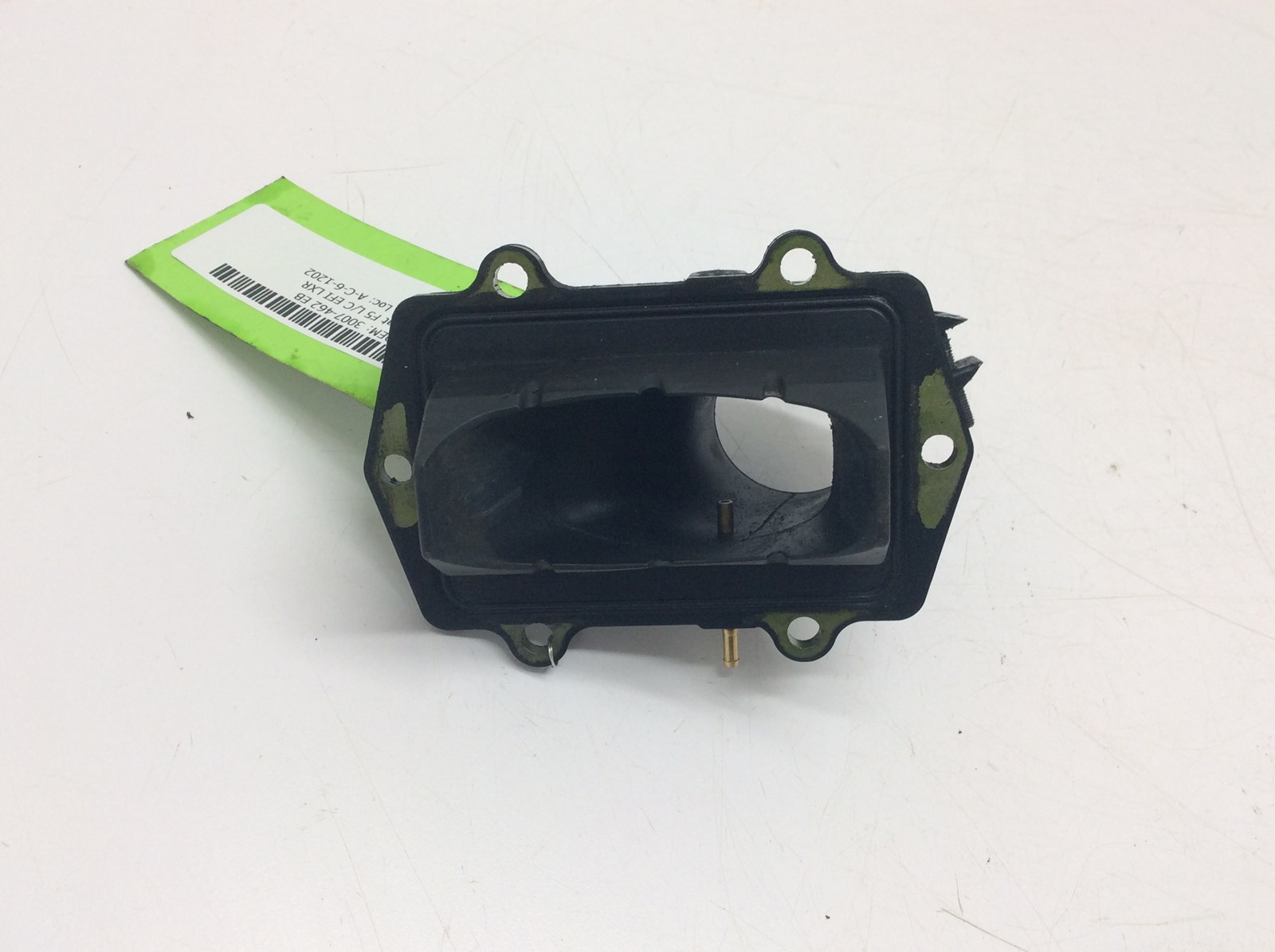 2009 Arctic Cat Carburetor Mounting Flange - Image 5