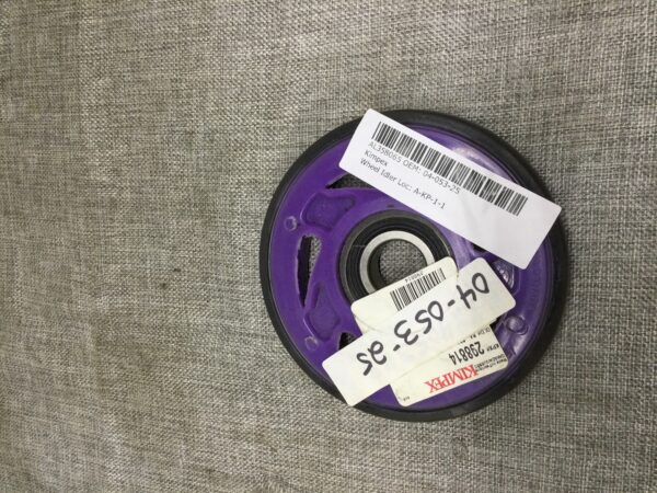 IDLER WHEEL 6205 5.375" - Image 3