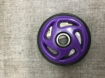 IDLER WHEEL 6205 5.375"