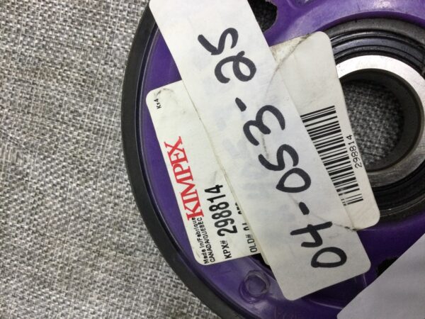 IDLER WHEEL 6205 5.375" - Image 4