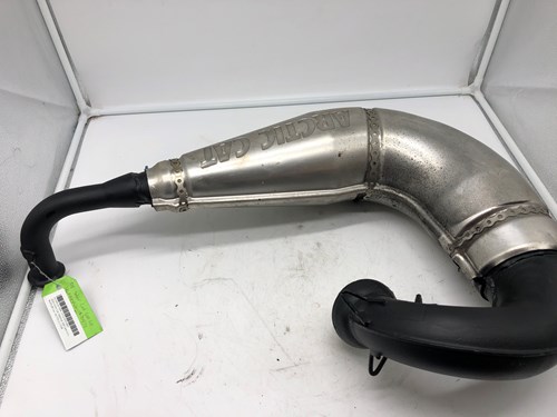 2004 Arctic Cat Muffler Expansion Chamber - Image 2