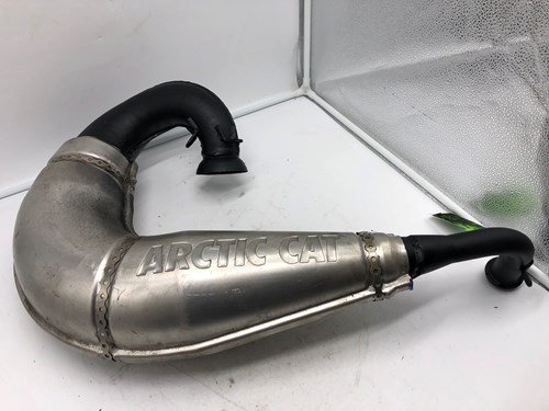 2004 Arctic Cat Muffler Expansion Chamber - Image 3