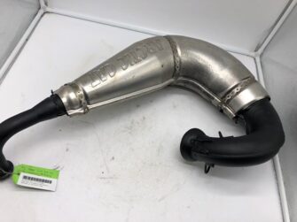 2004 Arctic Cat Muffler Expansion Chamber
