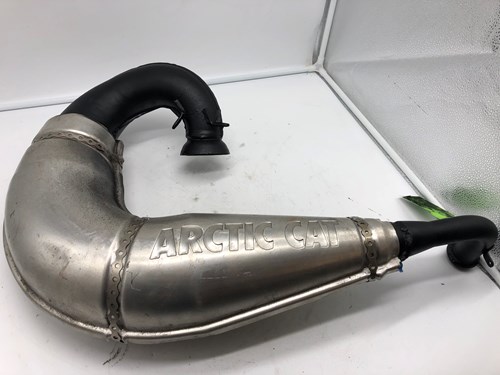 2004 Arctic Cat Muffler Expansion Chamber - Image 4