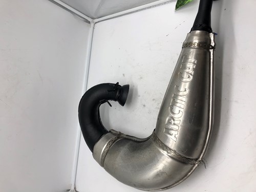 2004 Arctic Cat Muffler Expansion Chamber - Image 5