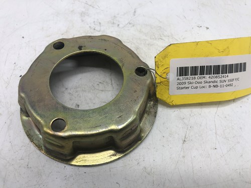 2009 Ski-Doo Starter Cup - Image 4