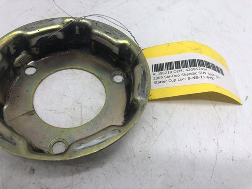 2009 Ski-Doo Starter Cup