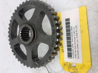1998 Ski-Doo Lower Sprocket