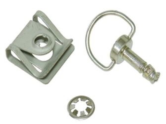 SPI 1/4 TURN STUD KIT