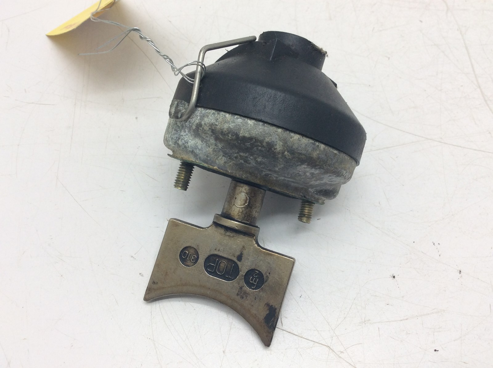 1998 Ski-Doo Rave Valve Exhaust Valve