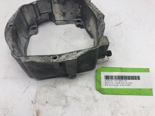 2000 Arctic Cat Bell Housing - Image 2