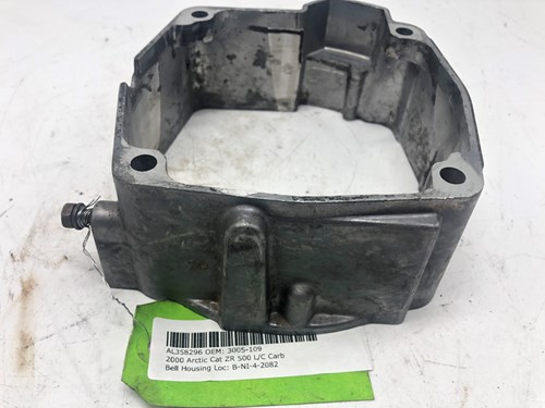 2000 Arctic Cat Bell Housing - Image 3