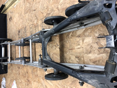 2012 Polaris 136" Rear Suspension - Image 2