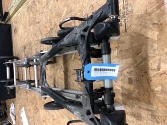 2012 Polaris 136" Rear Suspension