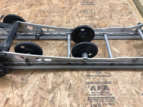 2012 Polaris 136" Rear Suspension - Image 5