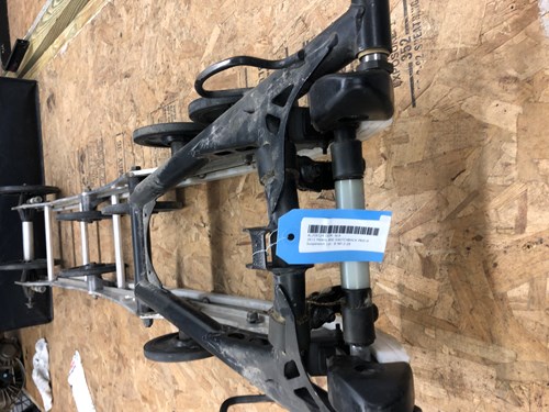 2012 Polaris 136" Rear Suspension